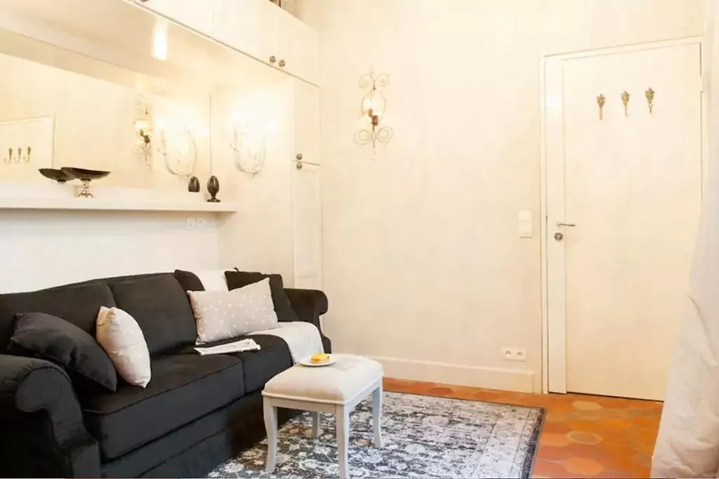 Le Diamant En Isle Apartment