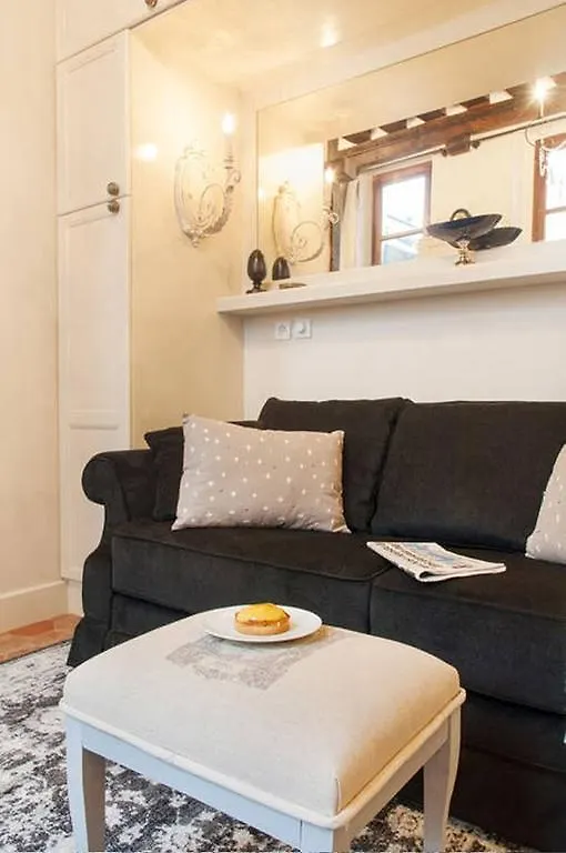Le Diamant En Isle Appartement Paris
